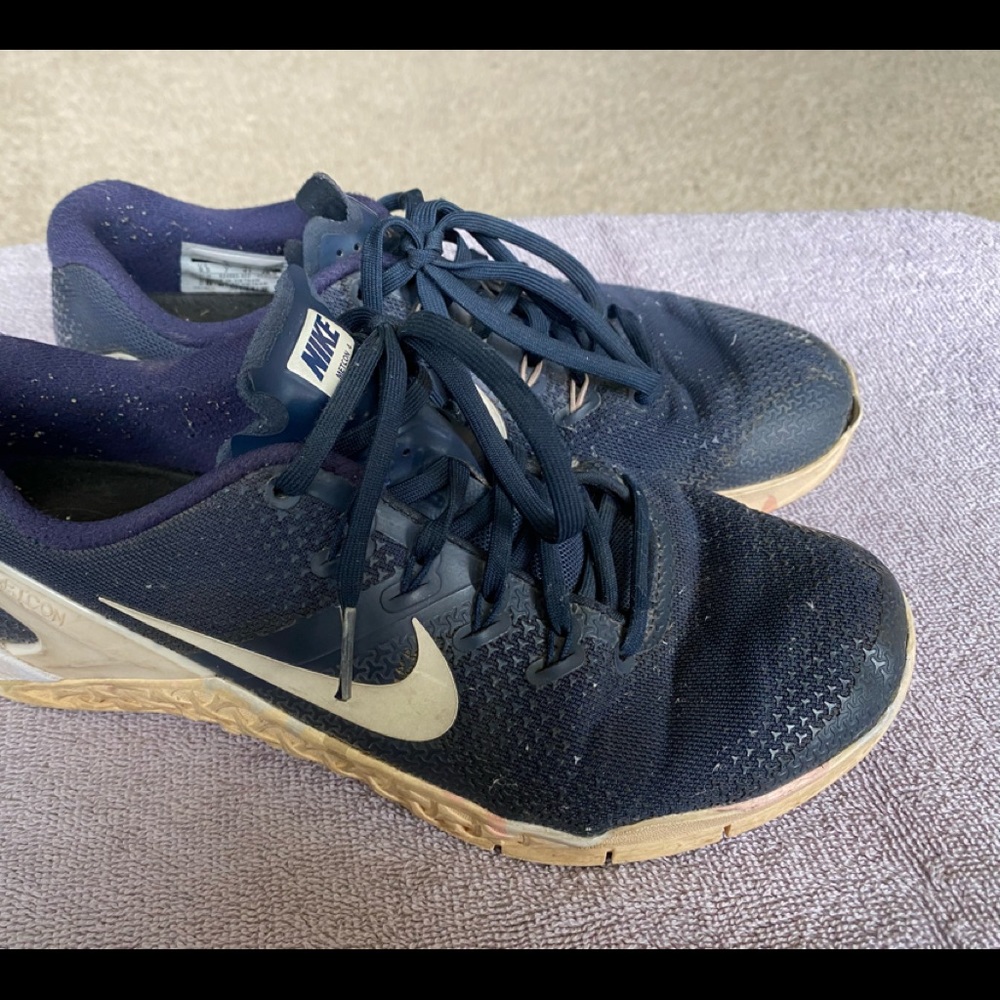 Nike metcon